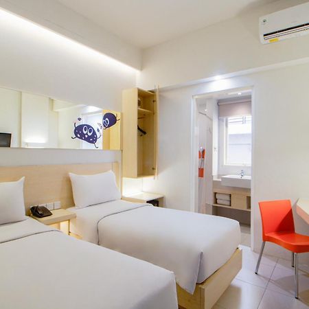 Cleo Hotel Tunjungan Surabaya Eksteriør bilde