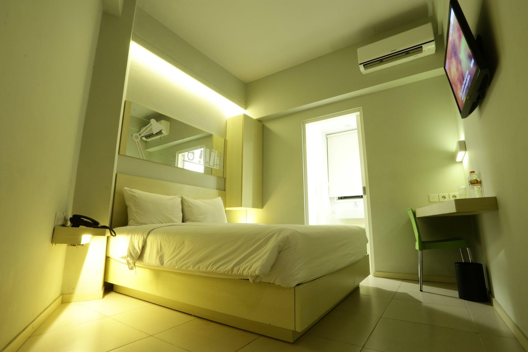 Cleo Hotel Tunjungan Surabaya Eksteriør bilde