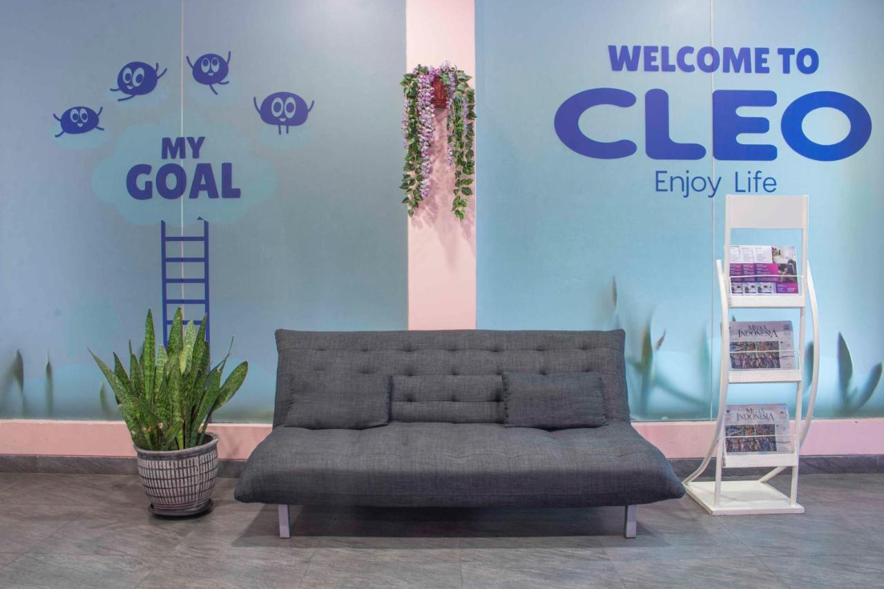 Cleo Hotel Tunjungan Surabaya Eksteriør bilde