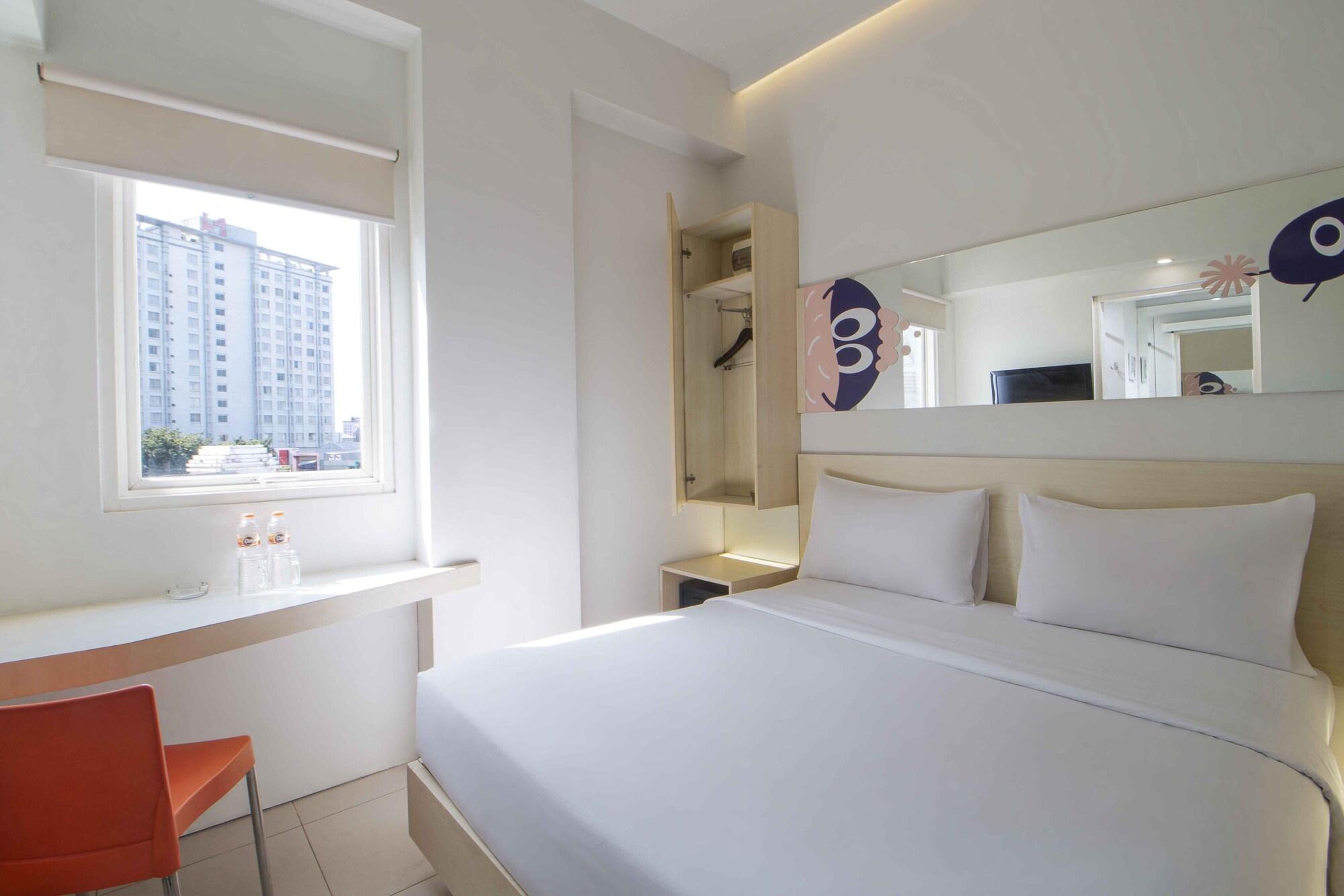 Cleo Hotel Tunjungan Surabaya Eksteriør bilde