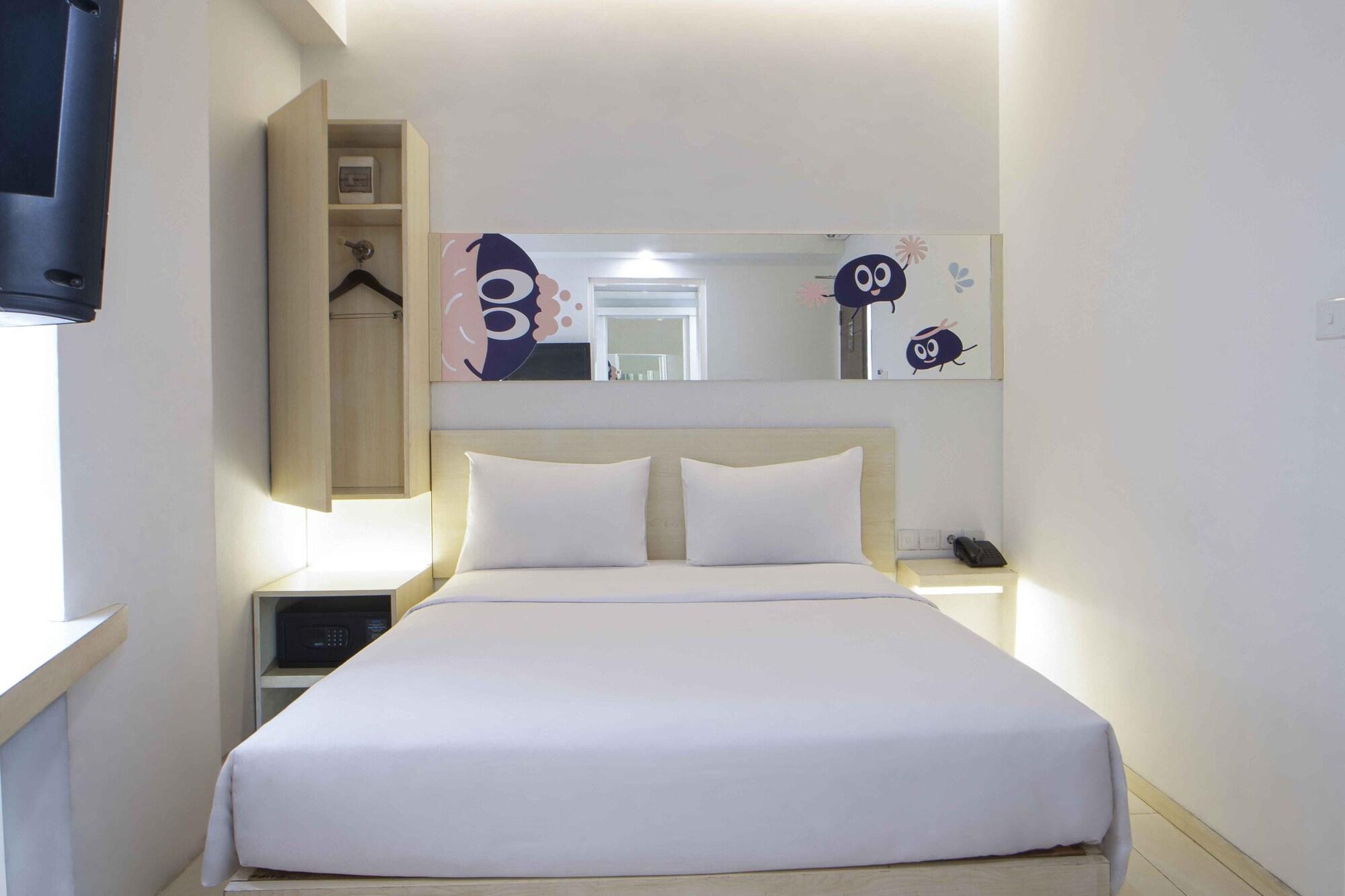 Cleo Hotel Tunjungan Surabaya Eksteriør bilde