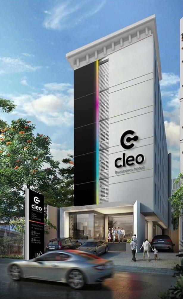Cleo Hotel Tunjungan Surabaya Eksteriør bilde