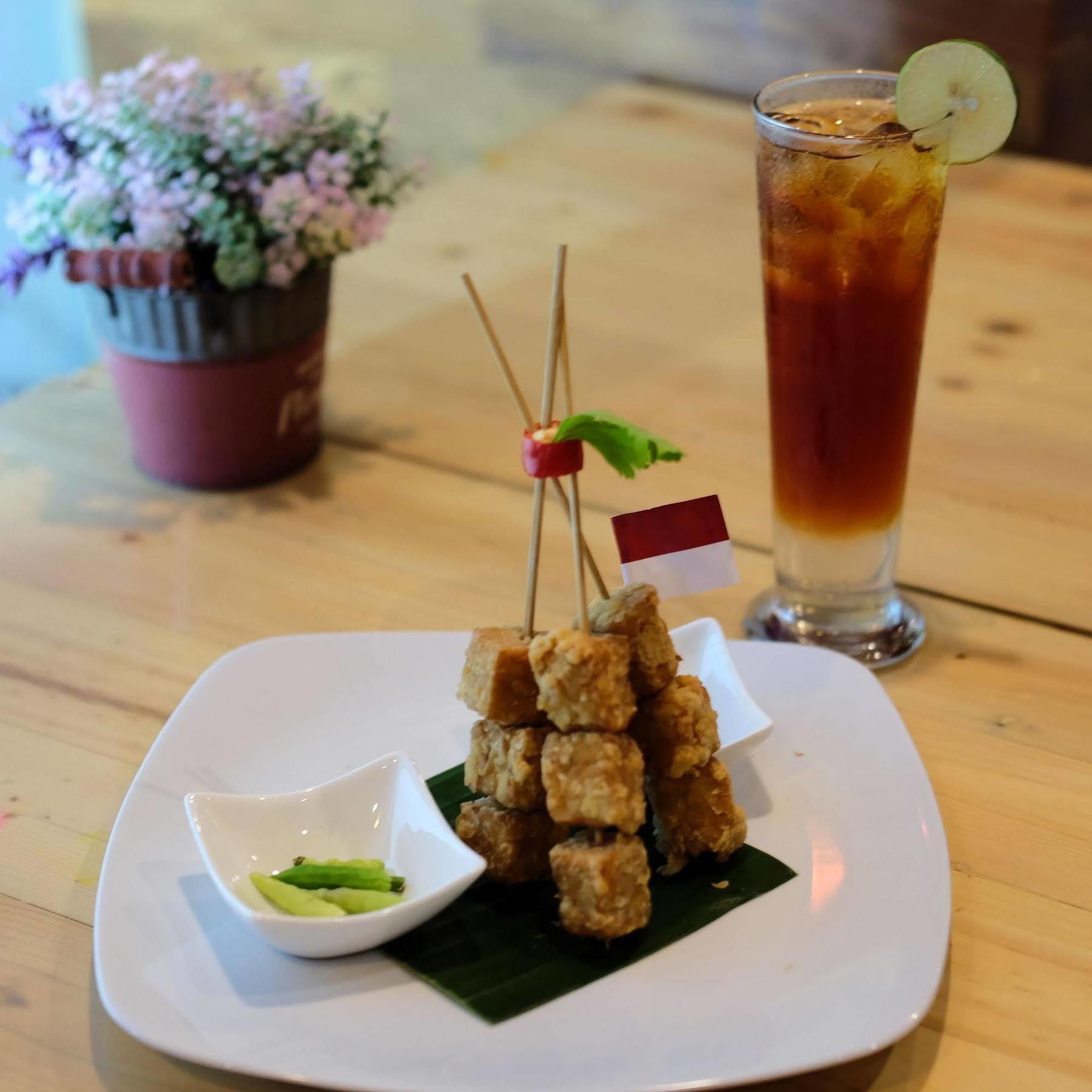 Cleo Hotel Tunjungan Surabaya Eksteriør bilde