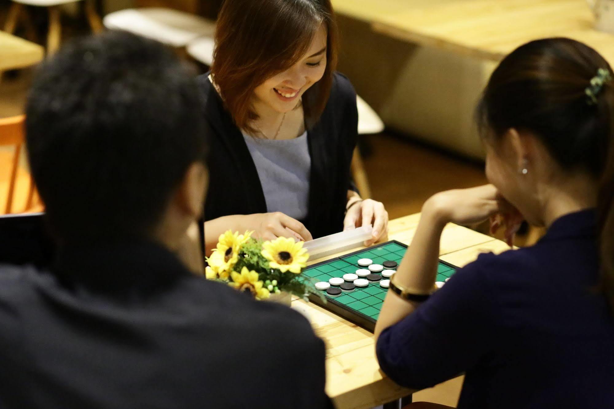Cleo Hotel Tunjungan Surabaya Eksteriør bilde
