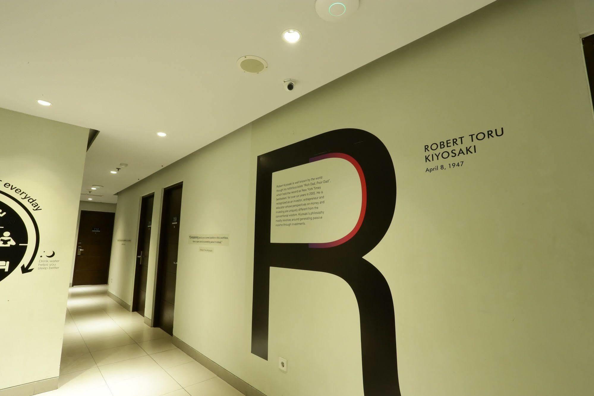 Cleo Hotel Tunjungan Surabaya Eksteriør bilde