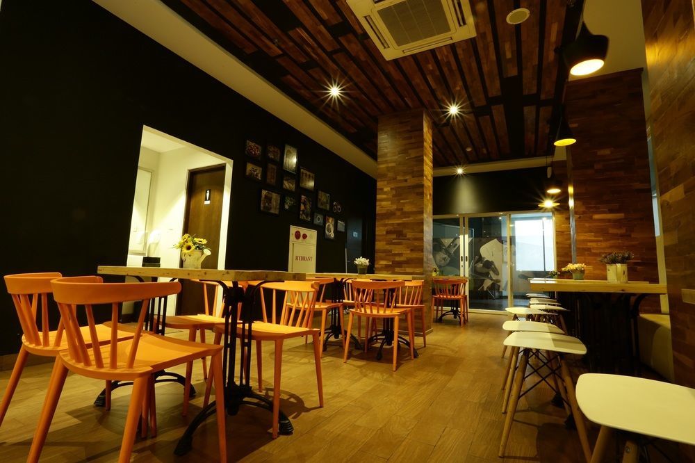 Cleo Hotel Tunjungan Surabaya Eksteriør bilde