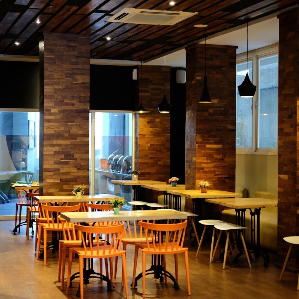 Cleo Hotel Tunjungan Surabaya Eksteriør bilde